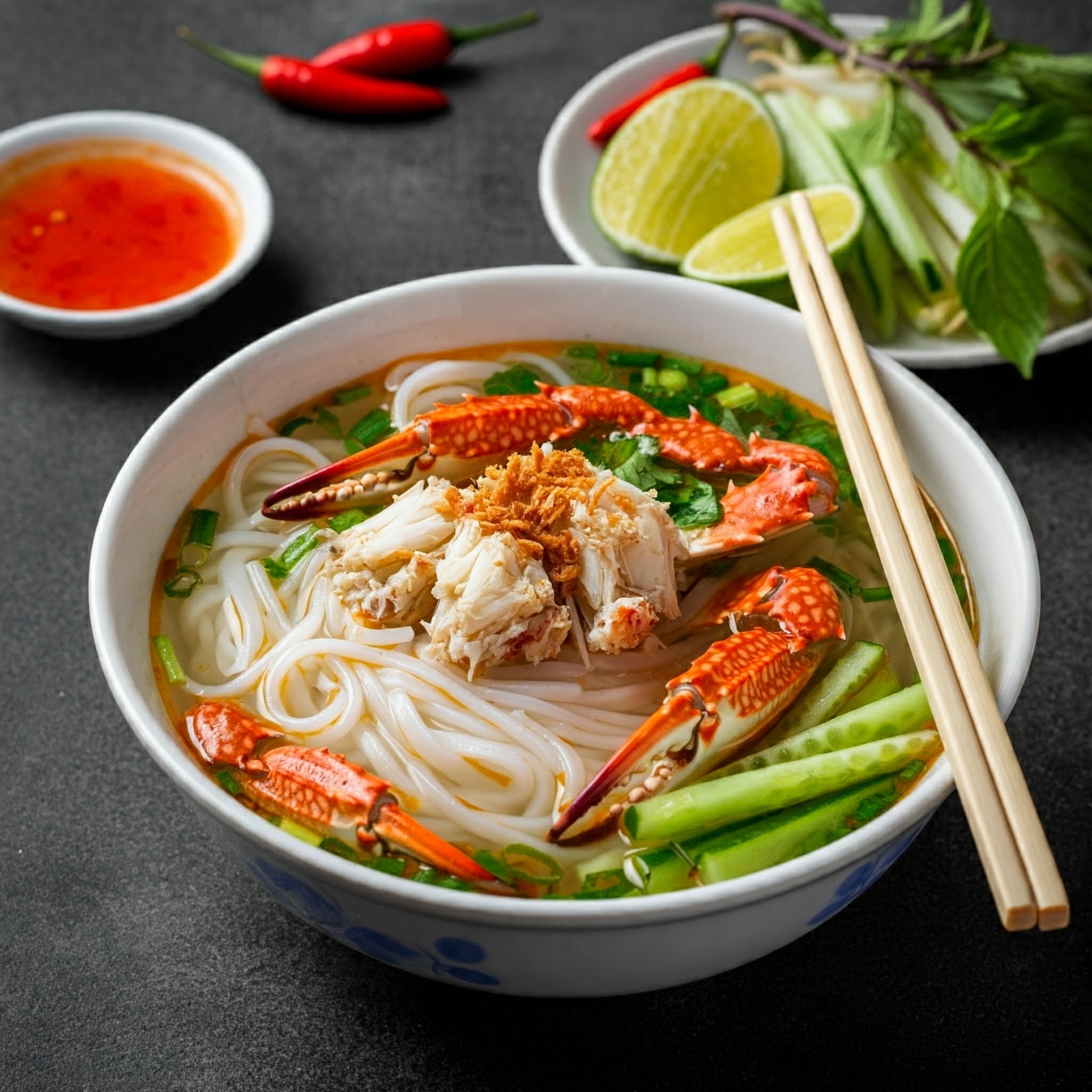 Bánh canh cua