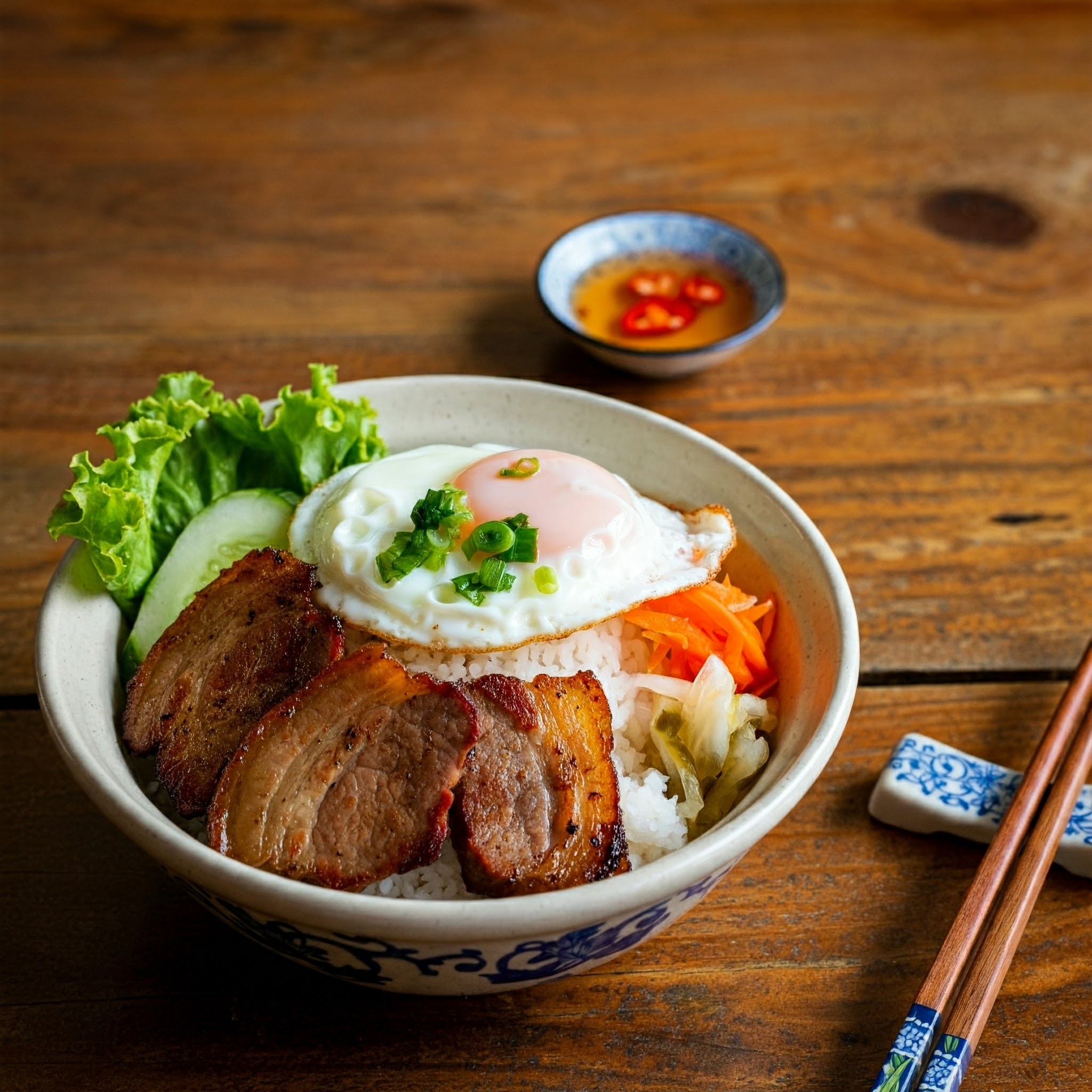 Cơm tầm Sài Gòn